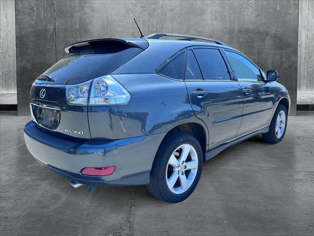 used 2007 Lexus RX 350 car, priced at $10,781