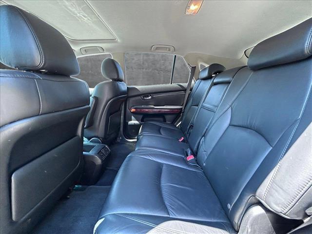 used 2007 Lexus RX 350 car, priced at $10,781
