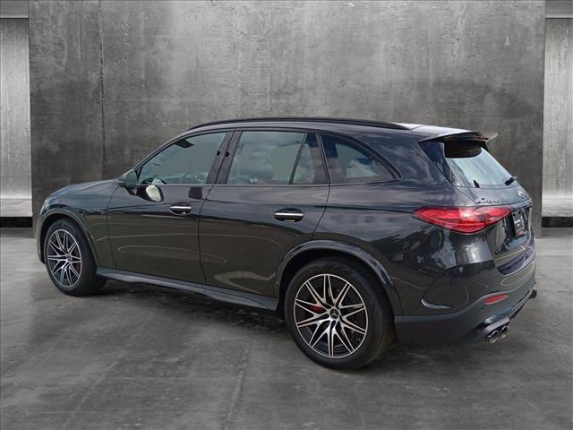 new 2024 Mercedes-Benz AMG GLC 43 car, priced at $79,395