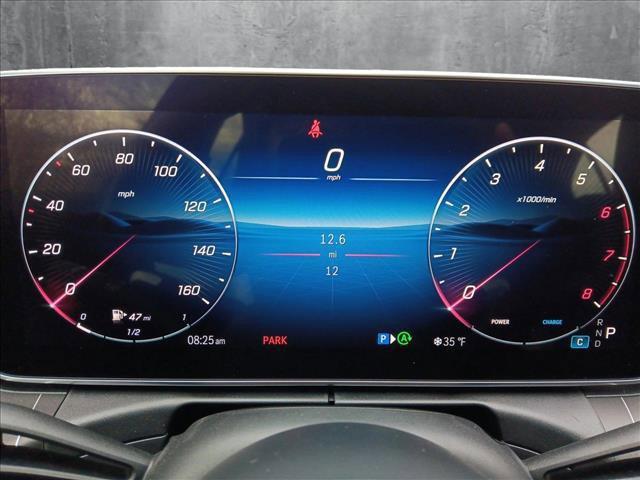 used 2025 Mercedes-Benz C-Class car, priced at $48,735