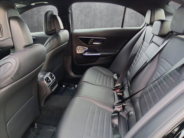 used 2025 Mercedes-Benz C-Class car, priced at $48,735