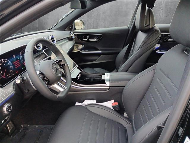 used 2025 Mercedes-Benz C-Class car, priced at $48,735
