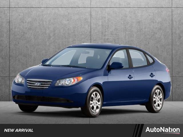 used 2010 Hyundai Elantra car, priced at $5,995