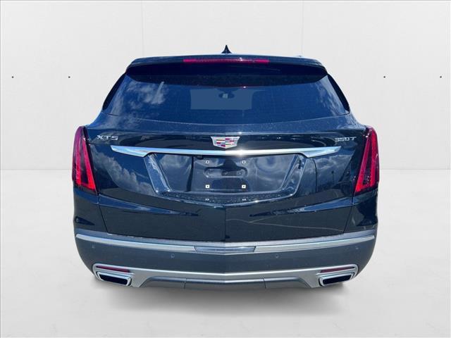 used 2023 Cadillac XT5 car, priced at $34,991