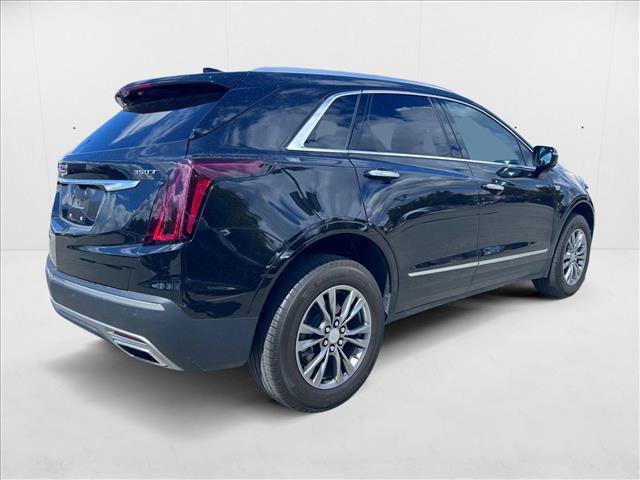 used 2023 Cadillac XT5 car, priced at $34,991