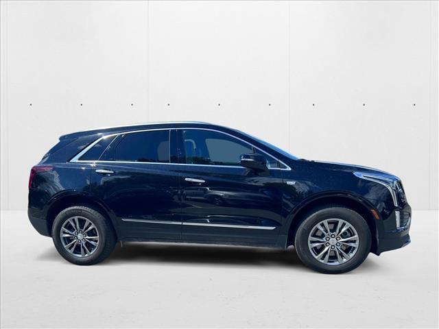 used 2023 Cadillac XT5 car, priced at $34,991