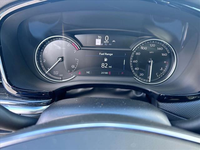 used 2023 Cadillac XT5 car, priced at $34,991