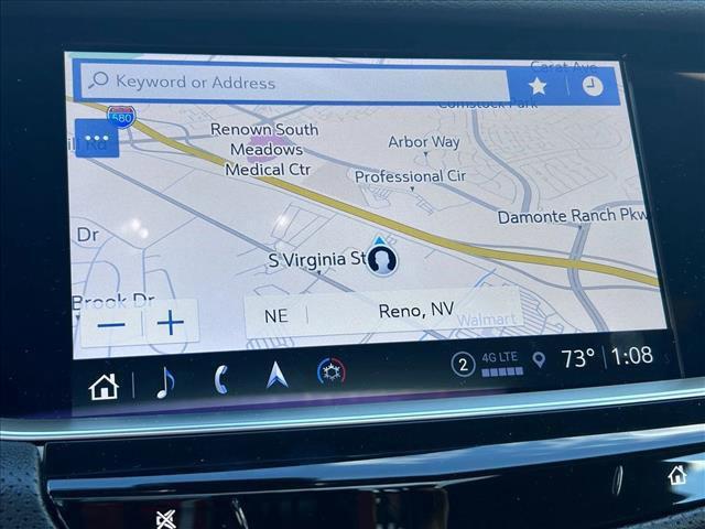 used 2023 Cadillac XT5 car, priced at $34,991