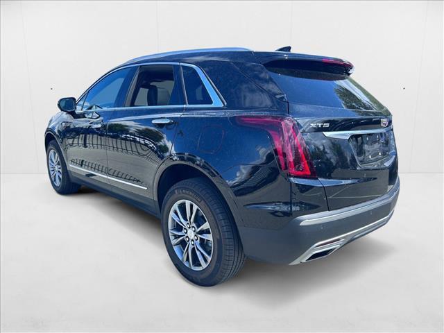 used 2023 Cadillac XT5 car, priced at $34,991