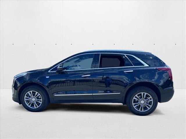 used 2023 Cadillac XT5 car, priced at $34,991