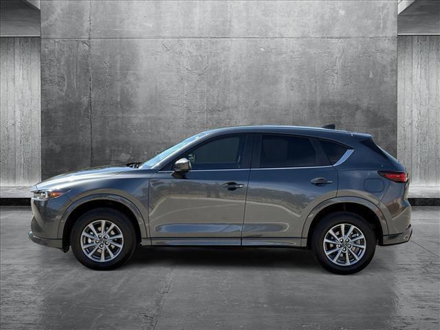used 2024 Mazda CX-5 car, priced at $31,914