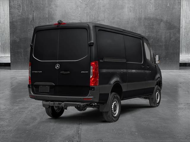 new 2025 Mercedes-Benz Sprinter 2500 car, priced at $73,278