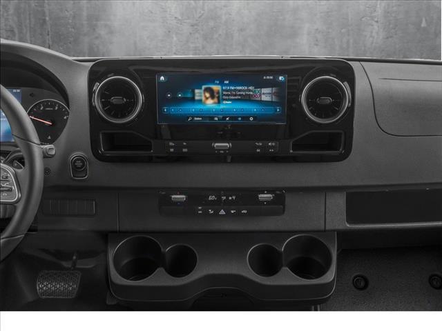 new 2025 Mercedes-Benz Sprinter 2500 car, priced at $72,278