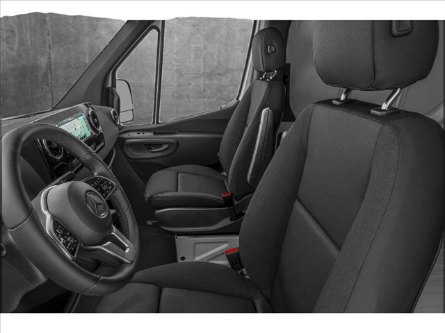 new 2025 Mercedes-Benz Sprinter 2500 car, priced at $72,278