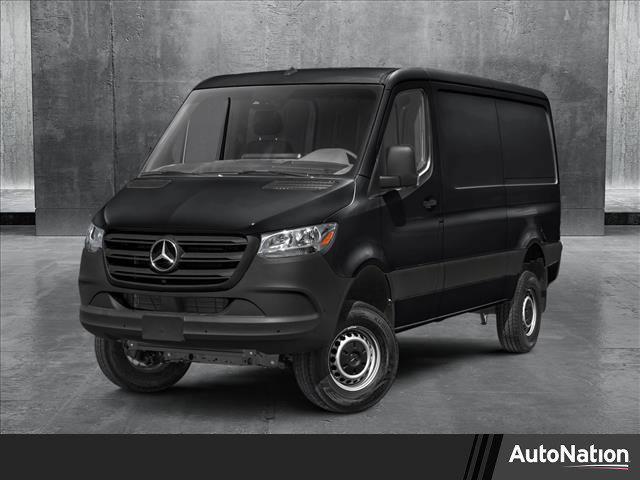 new 2025 Mercedes-Benz Sprinter 2500 car, priced at $72,278
