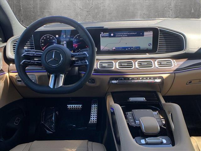 new 2024 Mercedes-Benz GLS 450 car, priced at $98,200