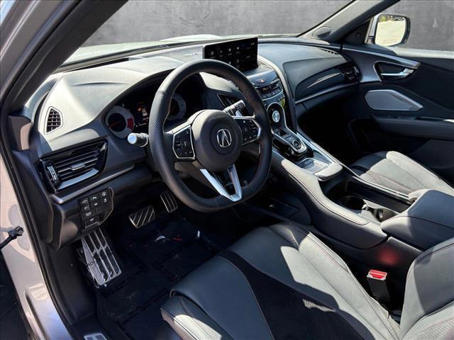 used 2024 Acura RDX car, priced at $43,821