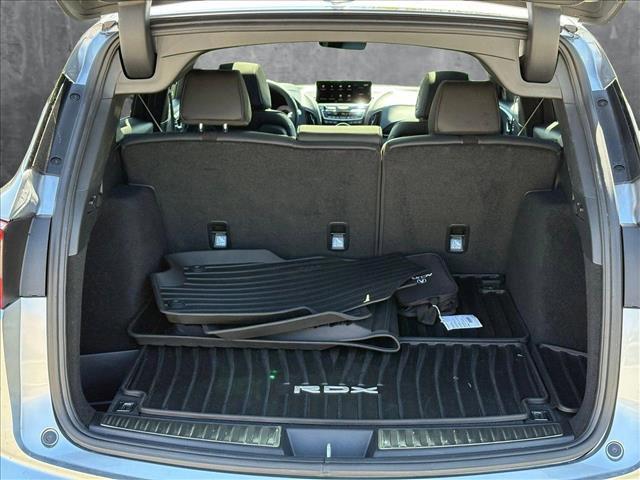 used 2024 Acura RDX car, priced at $43,821
