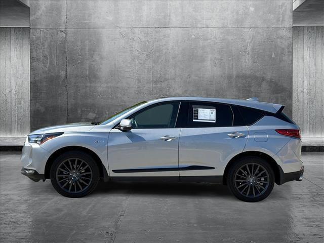 used 2024 Acura RDX car, priced at $43,821
