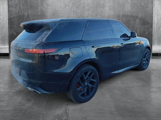 used 2024 Land Rover Range Rover Sport car, priced at $94,101