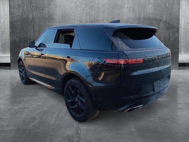 used 2024 Land Rover Range Rover Sport car, priced at $94,101