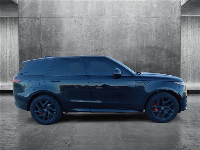 used 2024 Land Rover Range Rover Sport car, priced at $94,101