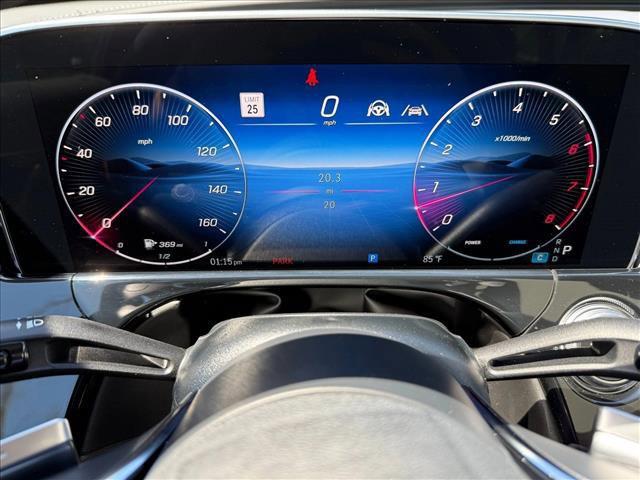 new 2025 Mercedes-Benz E-Class car, priced at $86,145