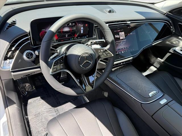 new 2025 Mercedes-Benz E-Class car, priced at $86,145