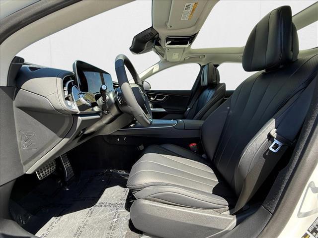 new 2025 Mercedes-Benz E-Class car, priced at $86,145