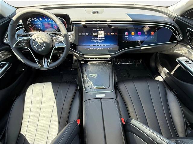 new 2025 Mercedes-Benz E-Class car, priced at $86,145