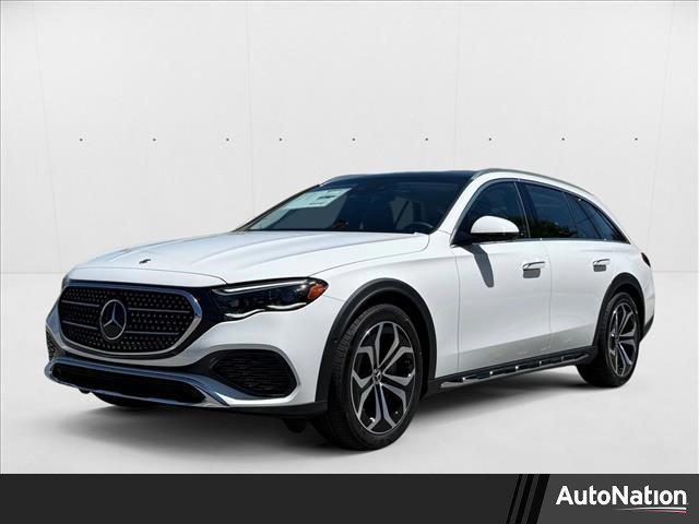 new 2025 Mercedes-Benz E-Class car, priced at $86,145