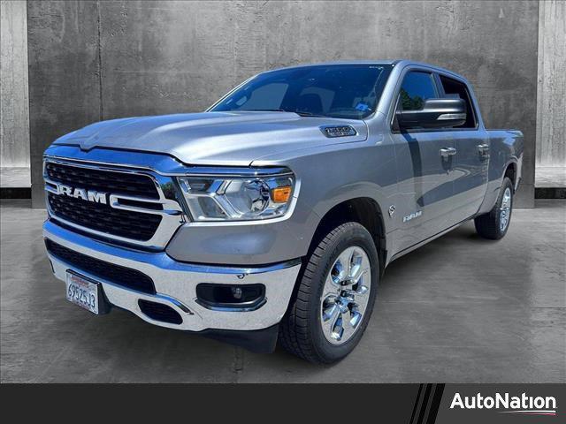 used 2022 Ram 1500 car, priced at $33,995