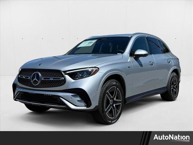 new 2025 Mercedes-Benz GLC 350e car, priced at $67,450