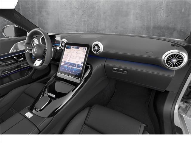 new 2025 Mercedes-Benz AMG SL 55 car, priced at $150,020