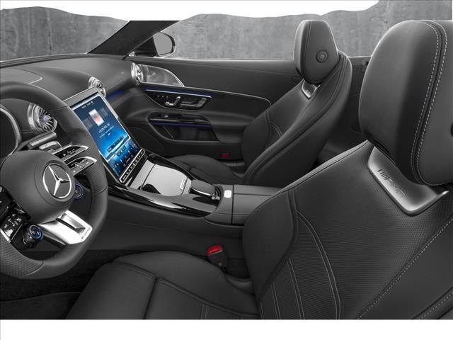 new 2025 Mercedes-Benz AMG SL 55 car, priced at $150,020
