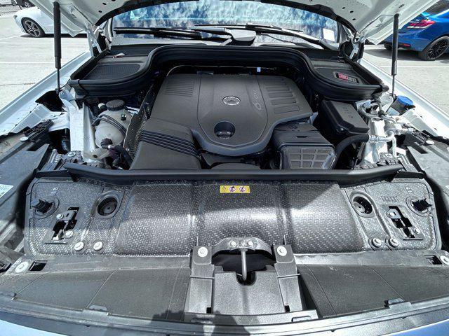 new 2025 Mercedes-Benz GLS 450 car, priced at $92,425