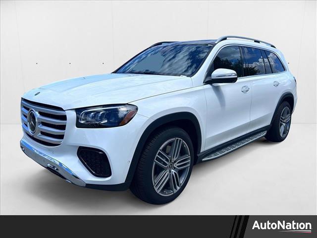 new 2025 Mercedes-Benz GLS 450 car, priced at $92,425