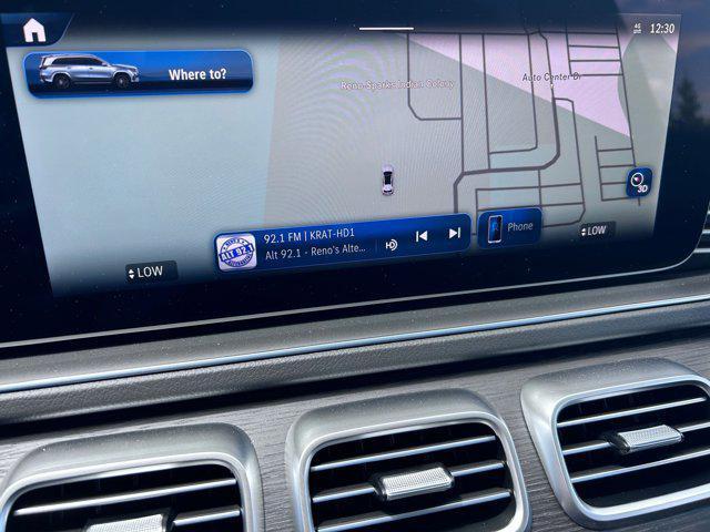 new 2025 Mercedes-Benz GLS 450 car, priced at $92,425