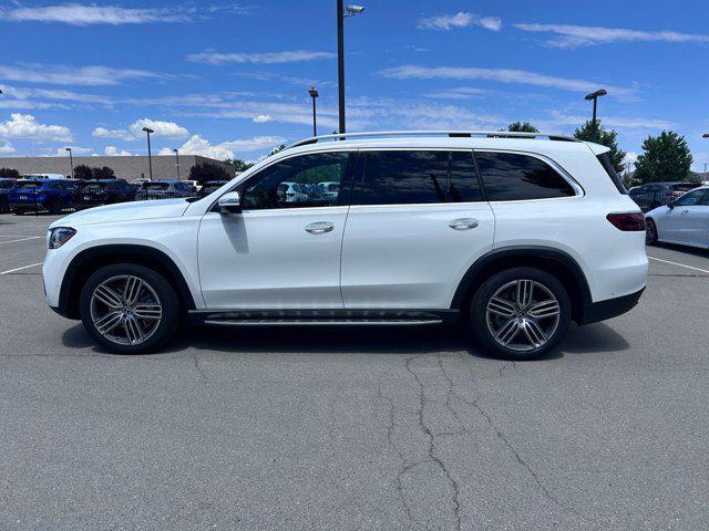 new 2025 Mercedes-Benz GLS 450 car, priced at $92,425
