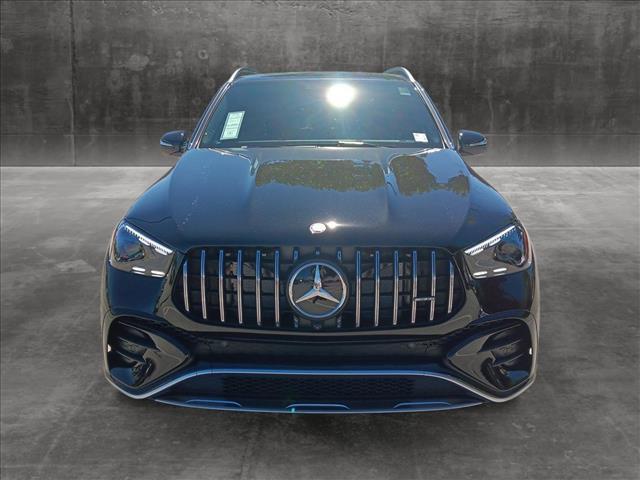 new 2024 Mercedes-Benz AMG GLE 53 car, priced at $100,635