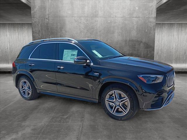 new 2024 Mercedes-Benz AMG GLE 53 car, priced at $100,635