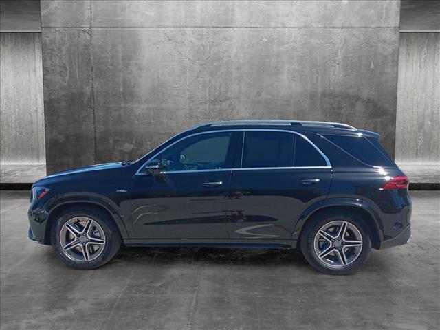 new 2024 Mercedes-Benz AMG GLE 53 car, priced at $100,635