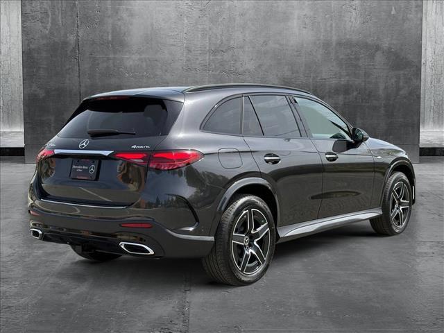 new 2025 Mercedes-Benz GLC 350e car, priced at $71,145