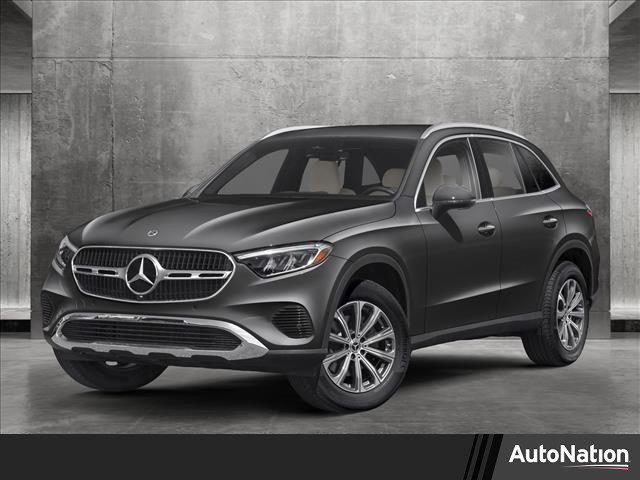 new 2025 Mercedes-Benz GLC 300 car, priced at $60,310