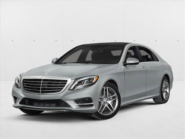used 2014 Mercedes-Benz S-Class car, priced at $25,995