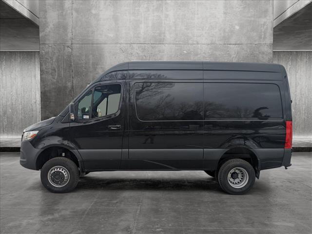 new 2024 Mercedes-Benz Sprinter 3500XD car, priced at $81,115