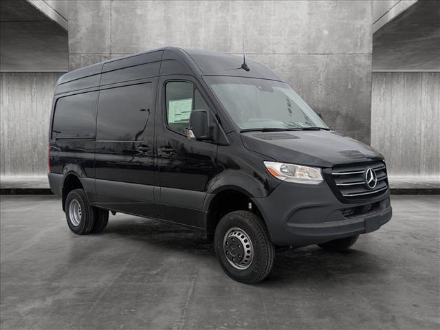 new 2024 Mercedes-Benz Sprinter 3500XD car, priced at $81,115