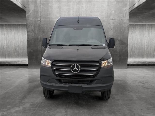 new 2024 Mercedes-Benz Sprinter 3500XD car, priced at $81,115