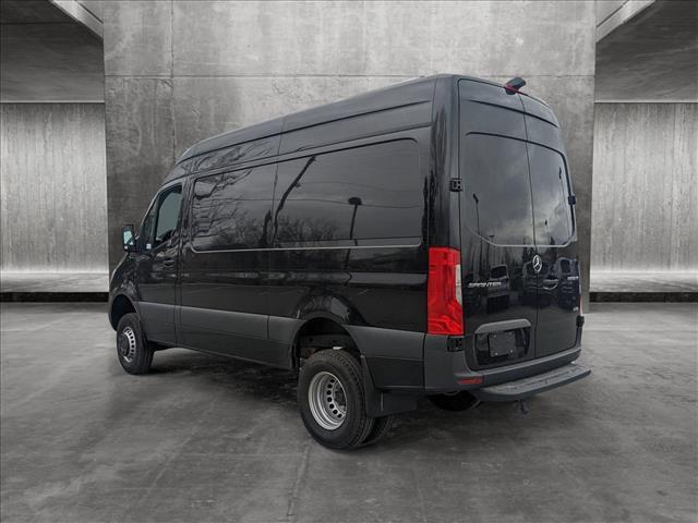 new 2024 Mercedes-Benz Sprinter 3500XD car, priced at $81,115