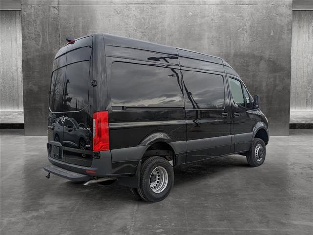 new 2024 Mercedes-Benz Sprinter 3500XD car, priced at $81,115